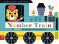 Cover: Number Train - Nosy Crow Ltd