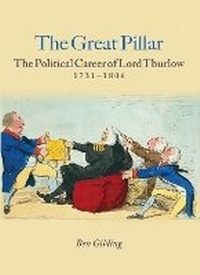 Enlarge image Cover: The Great Pillar - New College Library and Archives Oxford