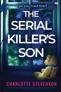 Cover: The Serial Killer's Son - Bloodhound Books