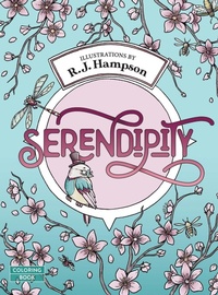 Enlarge image Cover: Serendipity Coloring Book - Hop Skip Jump