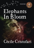 Cover: Elephants in Bloom - Newcon Press