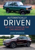 Cover: Automatically Driven - Whitefox Publishing Ltd