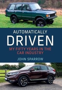 Enlarge image Cover: Automatically Driven - Whitefox Publishing Ltd