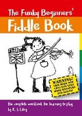 Cover: The Funky Beginners' Fiddle Book - Lovaig Music