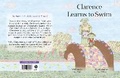 Cover: Clarence Learns to Swim - A Thousand Yellow Daisies