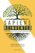 Cover: Sapiens Reinvented - Kipcart Studio, LLC