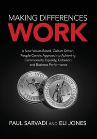 Enlarge image Cover: Making Differences Work - Insight Publishing Group