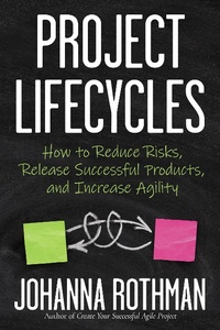 Enlarge image Cover: Project Lifecycles: How to Reduce Risks, Release Successful Products, and Increase Agility - Practical Ink