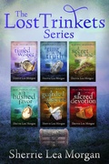 Cover: The Lost Trinkets Books 1-6 (The Lost Trinkets Series, #1) - Village Publishing
