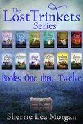 Cover: The Lost Trinkets Series: Books 1-12 - Village Publishing