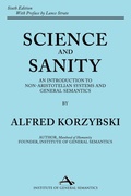 Cover: Science and Sanity - Institute of General Semantics