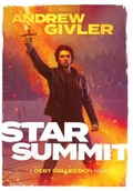 Cover: Star Summit - Sad Seagull Publishing