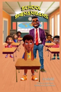 Enlarge image Cover: School Shenanigans - Jazzy Kitty Publications