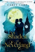 Cover: Shades of Neverland - Quill & Flame Publishing House