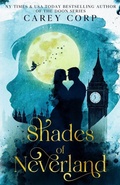 Cover: Shades of Neverland - Quill & Flame Publishing House