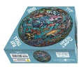 Cover: Planet Ocean: A Ray Troll Puzzle - Clover Press