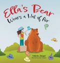 Cover: Ella's Bear Wears a Hat of Air - TellWell Press