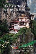 Cover: Pith Instructions from my Teachers - Sumeru Press Inc.