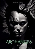 Cover: Archanges - Editions Encre de Lune