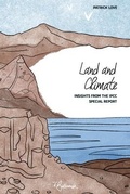 Cover: Land and Climate - Editions La Butineuse