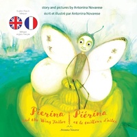 Abbildung von: Pierina and the Wing Tailor / Pierina et le tailleur d'ailes - Antonina Novarese