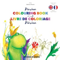 Abbildung von: Pierina?Colouring Book / Pierina livre de coloriage - Antonina Novarese