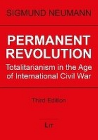 Abbildung von: Permanent Revolution - Lit Verlag