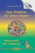 Cover: Easy Problems for Smart People - ISBN National Center Romania