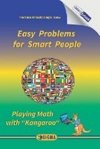 Enlarge image Cover: Easy Problems for Smart People - ISBN National Center Romania