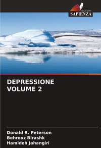 Enlarge image Cover: DEPRESSIONE VOLUME 2 - Edizioni Sapienza