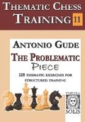 Cover: Thematic Chess Training - Book 11 - Editora Solis