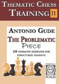 Enlarge image Cover: Thematic Chess Training - Book 11 - Editora Solis