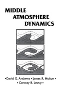 Cover: Middle Atmosphere Dynamics: Volume 40 - Academic Press