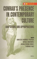 Cover: Conrad's Presence in Contemporary Culture - Brill