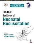 Cover: IAP-NNF Textbook of Neonatal Resuscitation - Jaypee Brothers Medical Publishers