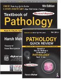 Enlarge image Cover: Textbook of Pathology - Jaypee Brothers Medical Publishers