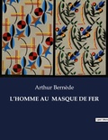Cover: L'Homme Au Masque de Fer - Culturea