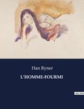 Cover: L'Homme-Fourmi - Culturea
