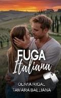 Cover: Fuga italiana - Afnil