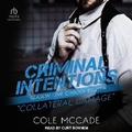 Cover: Criminal Intentions: Season One, Episode Eight - Tantor Audio
