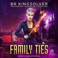 Cover: Family Ties - Tantor Audio