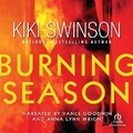Cover: Burning Season - Recorded Books, Inc.
