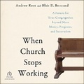 Cover: When Church Stops Working - Christianaudio