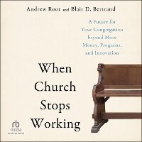 Enlarge image Cover: When Church Stops Working - Christianaudio