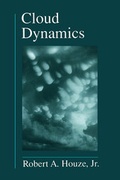 Cover: Cloud Dynamics - Academic Press