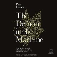 Abbildung von: The Demon in the Machine - Tantor Audio