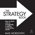 Cover: The Strategy Book - Ascent Audio
