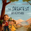 Cover: The Greatest Adventure - Math Teacher Mom LLC