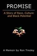 Cover: Promise - A Story of Race, Culture and Black Potential - Adamsterdam House