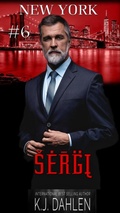 Cover: Sergi Bratva New York - Kj Dahlen